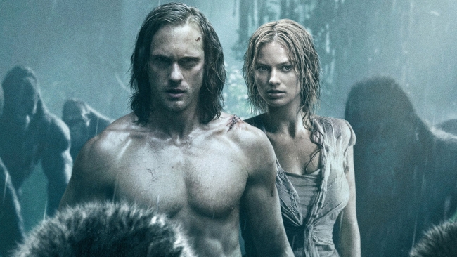 The Legend of Tarzan (Source: themoviedb.org)