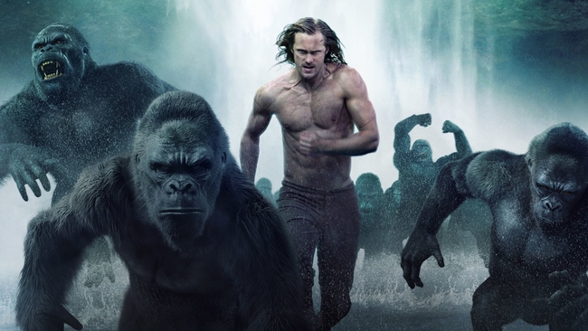 The Legend of Tarzan (Source: themoviedb.org)