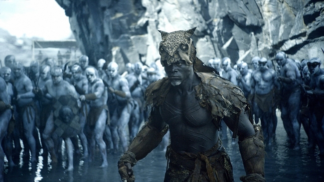 The Legend of Tarzan (Source: themoviedb.org)