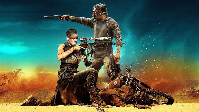 Mad Max: Fury Road (Source: themoviedb.org)