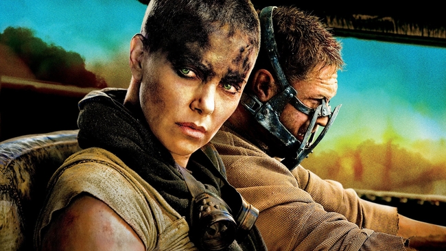 Mad Max: Fury Road (Source: themoviedb.org)