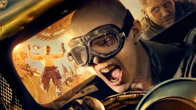 Mad Max: Fury Road (Source: themoviedb.org)