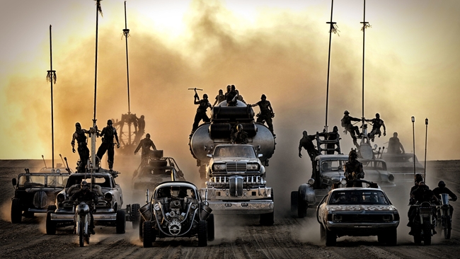 Mad Max: Fury Road (Source: themoviedb.org)