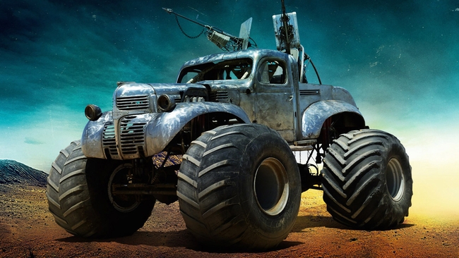 Mad Max: Fury Road (Source: themoviedb.org)