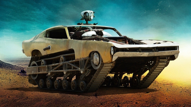 Mad Max: Fury Road (Source: themoviedb.org)