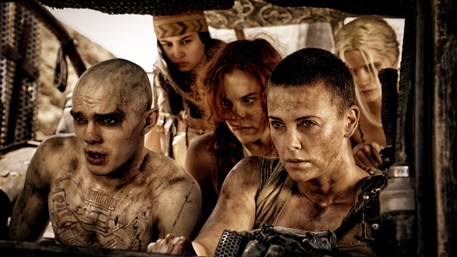 Mad Max: Fury Road (Source: themoviedb.org)