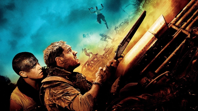 Mad Max: Fury Road (Source: themoviedb.org)