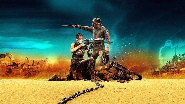 Mad Max: Fury Road (Source: themoviedb.org)