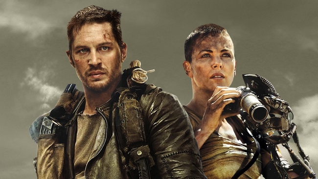 Mad Max: Fury Road (Source: themoviedb.org)