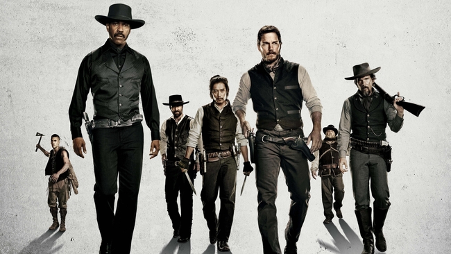 The Magnificent Seven (Source: themoviedb.org)