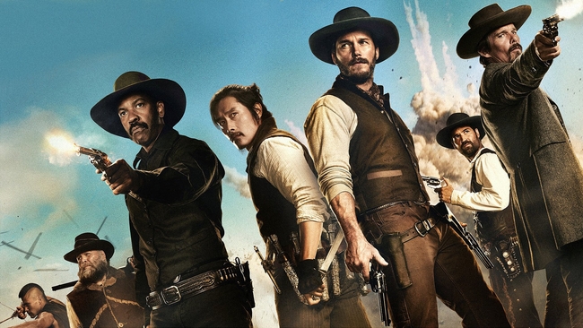 The Magnificent Seven (Source: themoviedb.org)