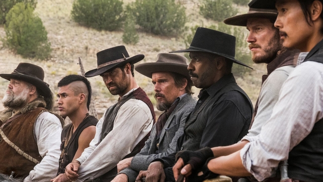 The Magnificent Seven (Source: themoviedb.org)