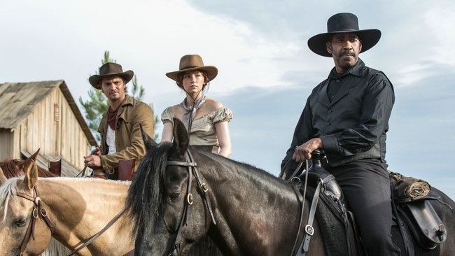 The Magnificent Seven (Source: themoviedb.org)
