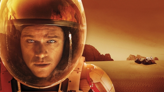 The Martian (Source: themoviedb.org)
