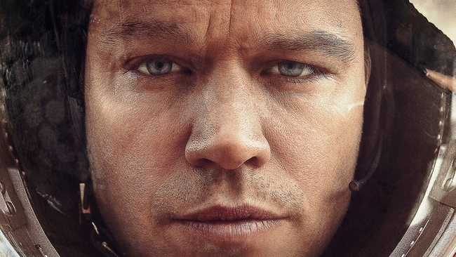 The Martian (Source: themoviedb.org)