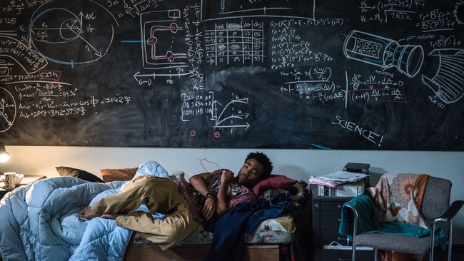 The Martian (Source: themoviedb.org)