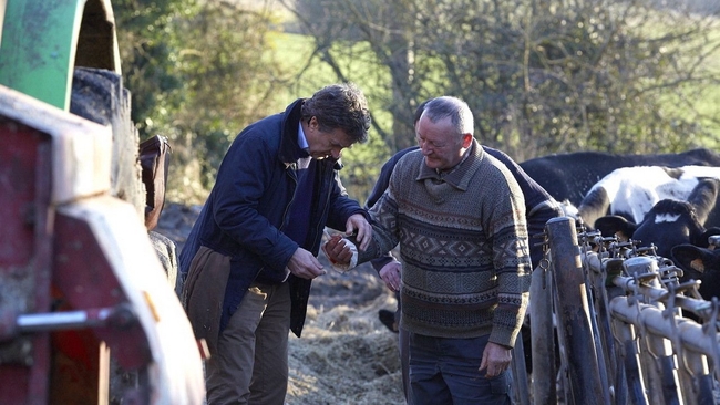 Médecin de campagne (Source: themoviedb.org)