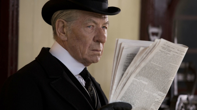 Mr. Holmes (Source: themoviedb.org)
