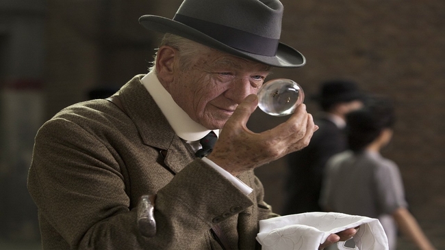 Mr. Holmes (Source: themoviedb.org)