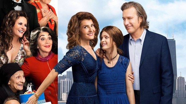 My Big Fat Greek Wedding 2 (Source: themoviedb.org)