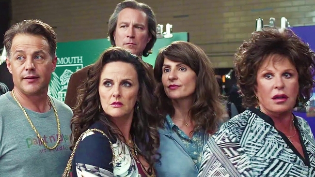 My Big Fat Greek Wedding 2 (Source: themoviedb.org)