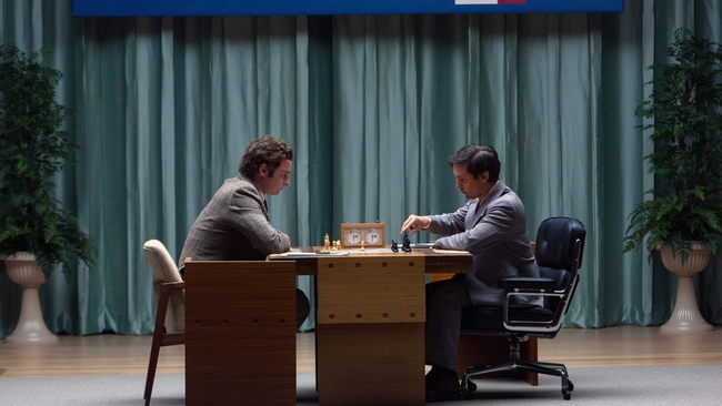 Pawn Sacrifice (Source: themoviedb.org)