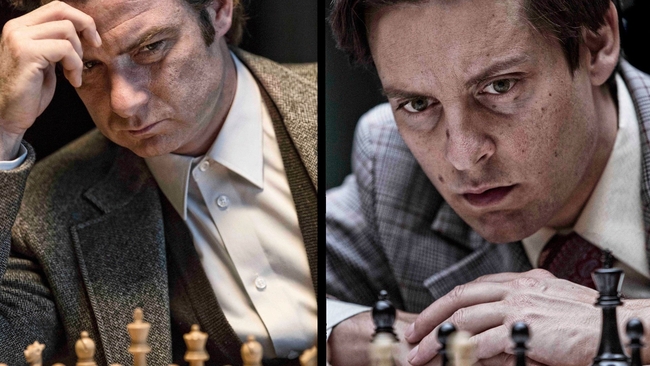 Pawn Sacrifice (Source: themoviedb.org)