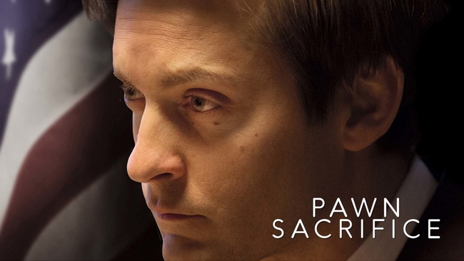Pawn Sacrifice (Source: themoviedb.org)