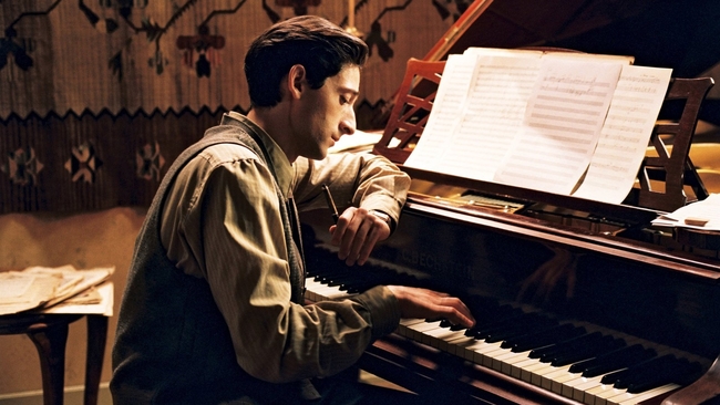 The Pianist (Source: themoviedb.org)