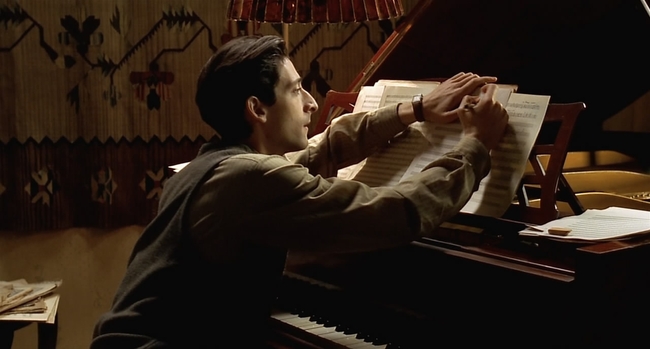 The Pianist (Source: themoviedb.org)