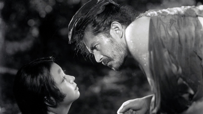 Rashomon (Source: themoviedb.org)