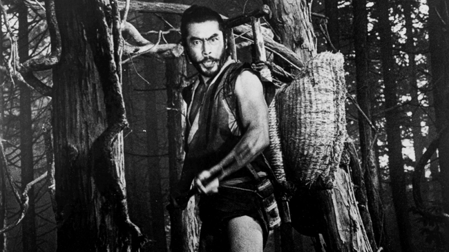 Rashomon (Source: themoviedb.org)