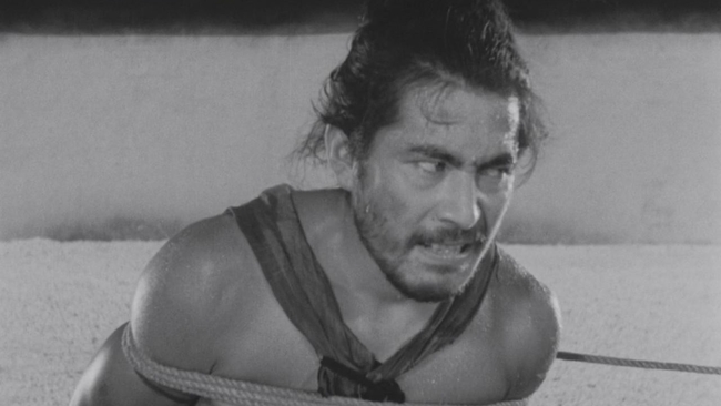 Rashomon (Source: themoviedb.org)