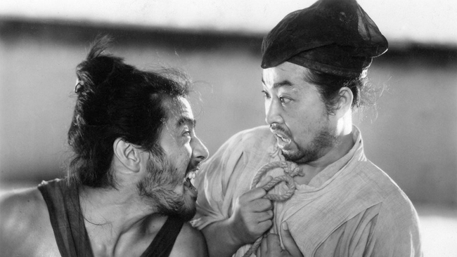 Rashomon (Source: themoviedb.org)