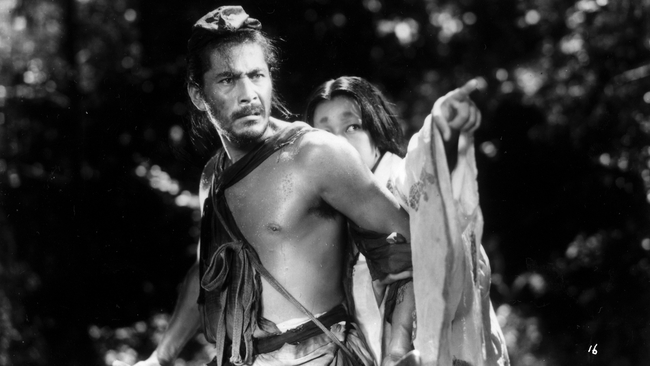 Rashomon (Source: themoviedb.org)