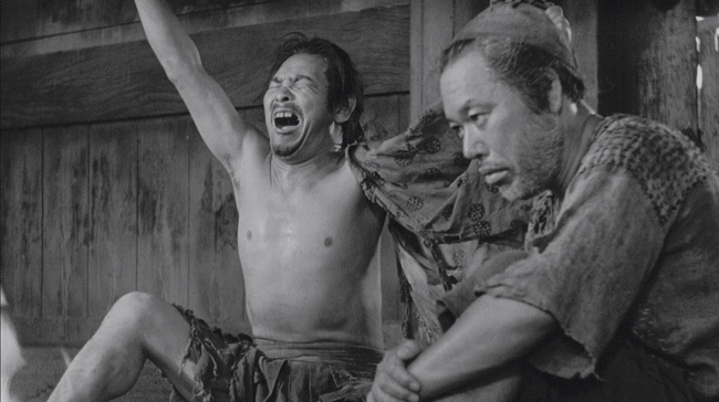 Rashomon (Source: themoviedb.org)