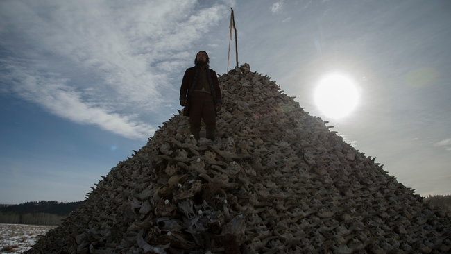 The Revenant (Source: themoviedb.org)