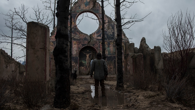 The Revenant (Source: themoviedb.org)