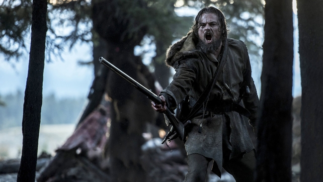 The Revenant (Source: themoviedb.org)