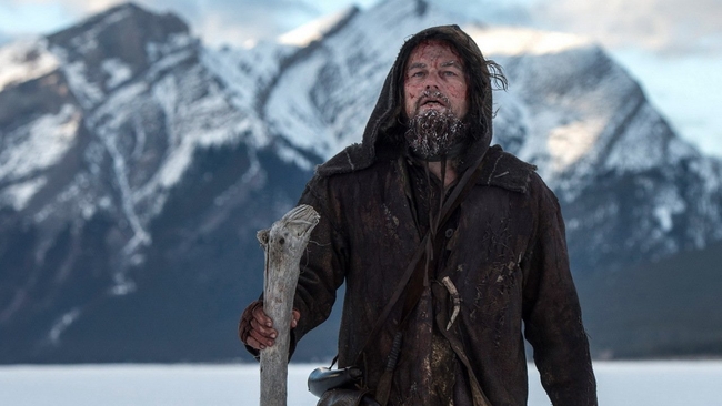 The Revenant (Source: themoviedb.org)