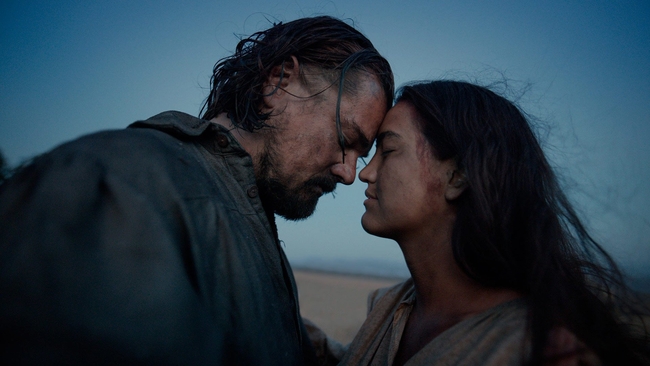 The Revenant (Source: themoviedb.org)