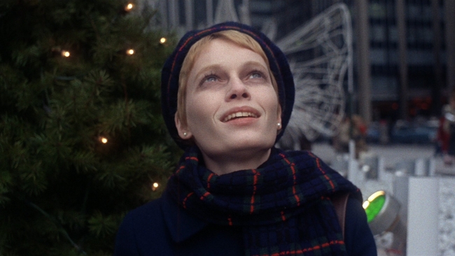 Rosemary's Baby (Source: themoviedb.org)