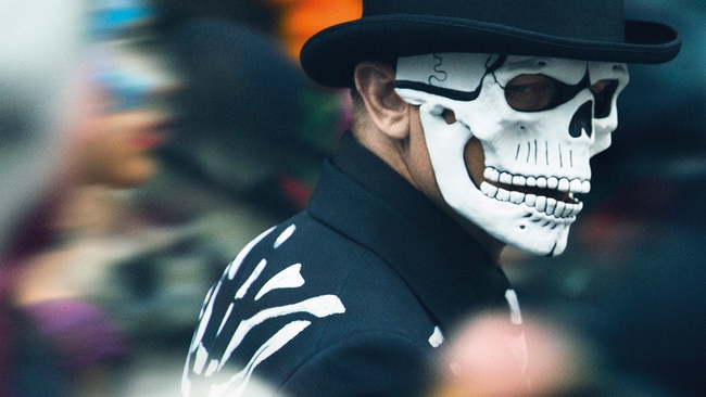 Spectre - 007 (Source: themoviedb.org)