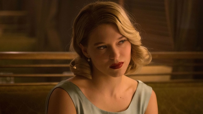 Spectre - 007 (Source: themoviedb.org)