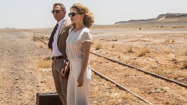 Spectre - 007 (Source: themoviedb.org)