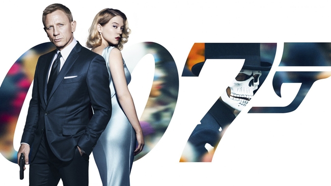 Spectre - 007 (Source: themoviedb.org)