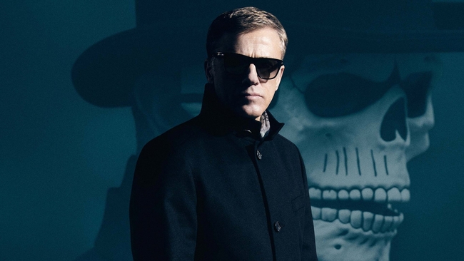 Spectre - 007 (Source: themoviedb.org)
