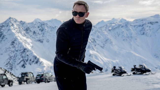 Spectre - 007 (Source: themoviedb.org)