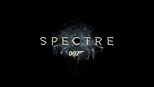 Spectre - 007 (Source: themoviedb.org)