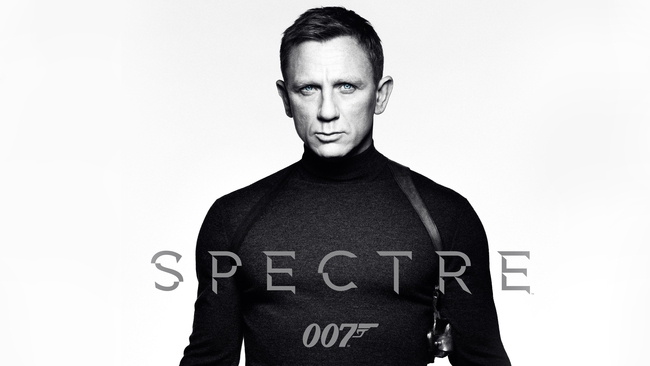 Spectre - 007 (Source: themoviedb.org)